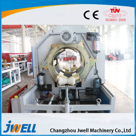 Jwell HDPE 110-315 pipe extrusion line for water supply