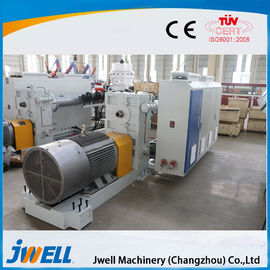 JWELL High capacity high speed PE Water Supply  Pipe Extrusion Line