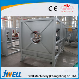 imported brand electric unit high configuration plastic pipe machine