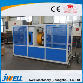 Jwell sound insulation  PVC (WPC)  fast loading wallboard extrusion line for door cover lines