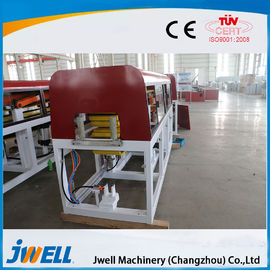 Jwell PVC (WPC)  fast loading wallboard integrated metope extrusion line