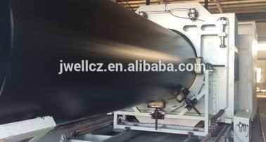 Jwell HDPE water supply/ gas Pipe extruder