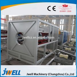 Jwell PP-R/PE-RT/PE-X/Cool&Hot Water Pipe Used Plastic Extruders