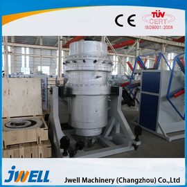 Jwell UPVC/PVC-C Solid Wall Pipe Used Extruder for Sale