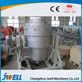 Jwell UPVC/PVC-C Solid Wall Pipe PVC Pipe Manufacturing Machine