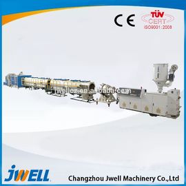 Jwell UPVC/PVC-C Solid Wall Pipe CoExtrusion