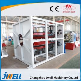 Jwell UPVC/PVC-C Solid Wall Pipe CoExtrusion