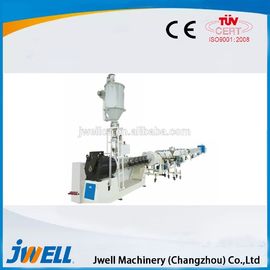 Jwell Steel Reinforced Spiral Pipe Plastic Tube Extrusion