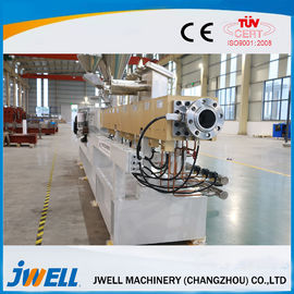 Jwell high production pvc 75-250 extruder