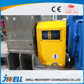 Jwell water supply   pvc 75-250 plastic extruder machine