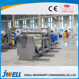 Jwell Twin Screw Pelletizer Good Flexibility Sainless Stell Body Material Anti Rust