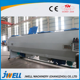 Jwell reliable production  pvc 110-315  extruder machine