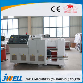 Jwell PVC semi- skining WPC Foam Board extrusion line