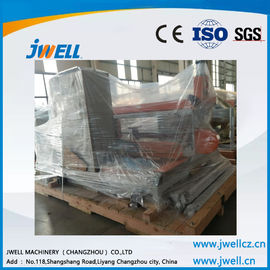 Jwell PVC semi- skining WPC Foam Board extrusion line