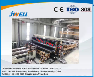 Jwell PE Waterproof Sheet Extrusion Line