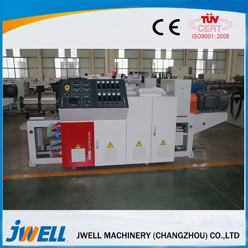 Jwell WPC Extrusion Line 1220-1600mm Products Width Multi Composition